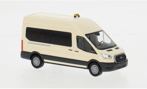 Miniature Ford Transit 1/87 Busch Taxi 1:87 Ford Transit 1/87 Busch Taxi 1:87 miniature