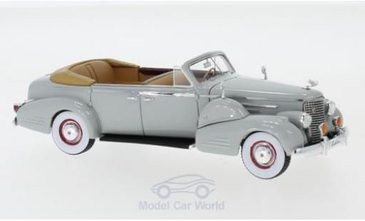 Miniature Cadillac V16 1/43 GLM Series 90 Fleetwood Sedan Cabriolet grise 1938 Cadillac V16 1/43 GLM Series 90 Fleetwood Sedan Cabriolet grise 1938 miniature