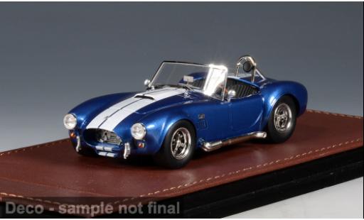 Miniature Shelby Cobra 1/43 GLM 427 S/C bleue/blanche 1966 1:43 Shelby Cobra 1/43 GLM 427 S/C bleue/blanche 1966 1:43 miniature