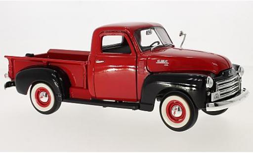 Miniature GMC Pick up 1/18 Lucky Die Cast Pick Up rouge Lucky Die Cas 1:18 GMC Pick up 1/18 Lucky Die Cast Pick Up rouge Lucky Die Cas 1:18 miniature