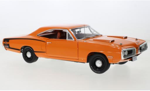 Miniature Dodge Coronet 1/18 GMP Super Bee orange/noire Go Mango 1970 Dodge Coronet 1/18 GMP Super Bee orange/noire Go Mango 1970 miniature