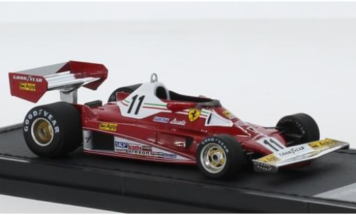 Miniature Ferrari 312 1/43 GP Replicas T2 No.11 Scuderia Formel 1 1977 N.Lauda Ferrari 312 1/43 GP Replicas T2 No.11 Scuderia Formel 1 1977 N.Lauda miniature