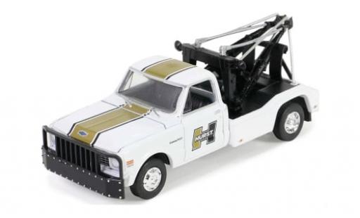 Miniature Chevrolet C-30 1/64 Greenlight Dually Wrecker Hurst 1972 1:64 Chevrolet C-30 1/64 Greenlight Dually Wrecker Hurst 1972 1:64 miniature