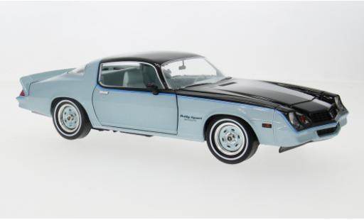 Miniature Chevrolet Camaro 1/18 Greenlight bleue/noire 1979 1:18 Chevrolet Camaro 1/18 Greenlight bleue/noire 1979 1:18 miniature