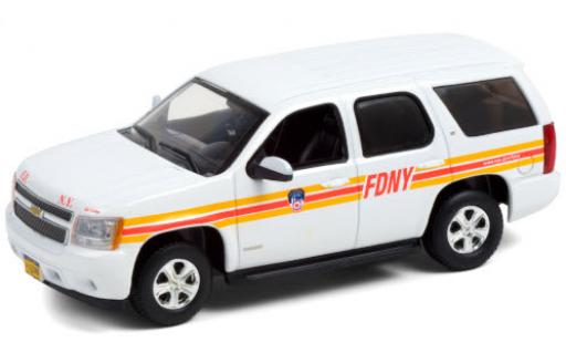 Miniature Chevrolet Tahoe 1/43 Greenlight FDNY - City of New York Fire Department 2011 Chevrolet Tahoe 1/43 Greenlight FDNY - City of New York Fire Department 2011 miniature