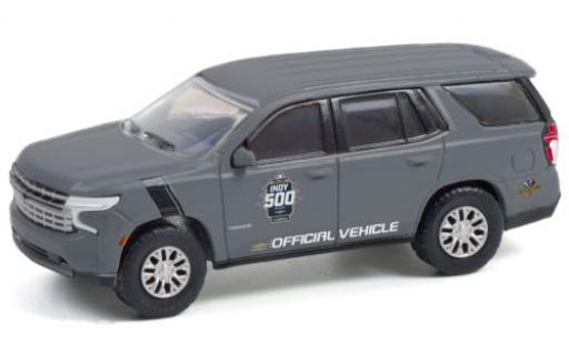 Miniature Chevrolet Tahoe 1/64 Greenlight Indy 500 2021 105th Running of the Indianapolis 500 Official Vehicle Chevrolet Tahoe 1/64 Greenlight Indy 500 2021 105th Running of the Indianapolis 500 Official Vehicle miniature