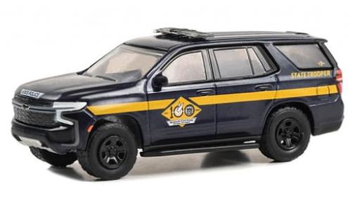 Miniature Chevrolet Tahoe 1/64 Greenlight Police Pursuit Vehicle Delaware State Police 2023 1:64 Chevrolet Tahoe 1/64 Greenlight Police Pursuit Vehicle Delaware State Police 2023 1:64 miniature