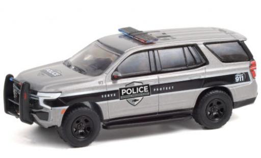 Miniature Chevrolet Tahoe 1/64 Greenlight Police Pursuit Vehicle General Motors Fleet Police 2021 Chevrolet Tahoe 1/64 Greenlight Police Pursuit Vehicle General Motors Fleet Police 2021 miniature