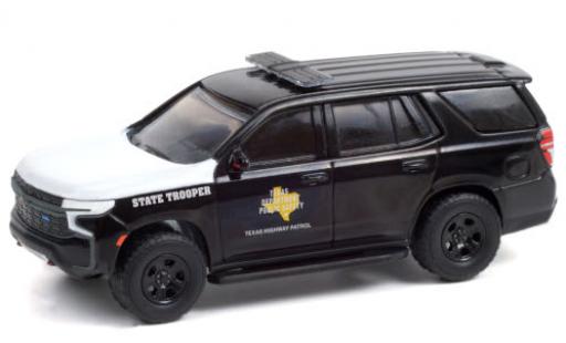 Miniature Chevrolet Tahoe 1/64 Greenlight Police Pursuit Vehicle Texas Highway Patrol 2021 State Trooper Polizei (USA) Chevrolet Tahoe 1/64 Greenlight Police Pursuit Vehicle Texas Highway Patrol 2021 State Trooper Polizei (USA) miniature