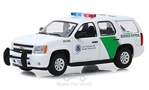 Miniature Chevrolet Tahoe 1/43 Greenlight U.S. Customs and Border Prougeection 2010 Chevrolet Tahoe 1/43 Greenlight U.S. Customs and Border Prougeection 2010 miniature