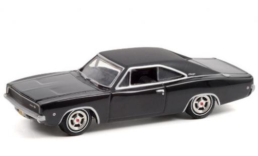 Miniature Dodge Charger 1/64 Greenlight RT noire 1968 John Wick Dodge Charger 1/64 Greenlight RT noire 1968 John Wick miniature