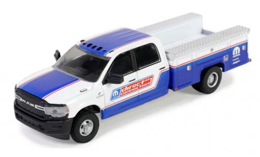 Miniature RAM 3 1/64 Greenlight Dodge 500 Service Bed Dually MOPAR 202 1:64 RAM 3 1/64 Greenlight Dodge 500 Service Bed Dually MOPAR 202 1:64 miniature