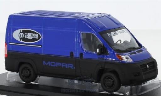 Miniature Dodge RAM 1/43 Greenlight ProMaster 2500 Cargo Mopar Custom Shop 2018 Hochdachkastenwagen Dodge RAM 1/43 Greenlight ProMaster 2500 Cargo Mopar Custom Shop 2018 Hochdachkastenwagen miniature