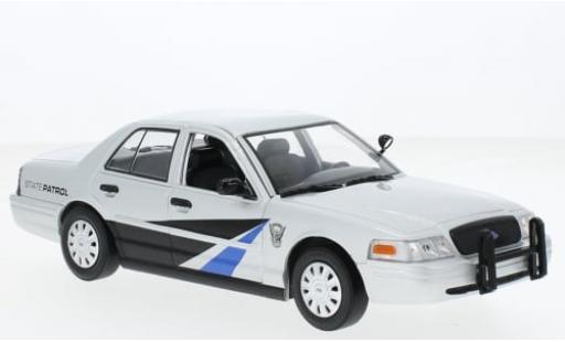 Miniature Ford Crown 1/24 Greenlight Victoria Police Interceptor Colorado State Patrol 1998 1:24 Ford Crown 1/24 Greenlight Victoria Police Interceptor Colorado State Patrol 1998 1:24 miniature