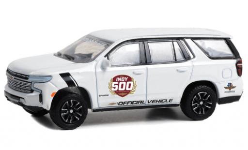 Miniature Chevrolet Tahoe 1/64 Greenlight Indianapolis 500 Official Vehicle 2022 Chevrolet Tahoe 1/64 Greenlight Indianapolis 500 Official Vehicle 2022 miniature