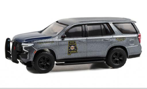 Miniature Chevrolet Tahoe 1/64 Greenlight Police Pursuit Vehicle Alabama autoroute Patrol 2022 Chevrolet Tahoe 1/64 Greenlight Police Pursuit Vehicle Alabama autoroute Patrol 2022 miniature