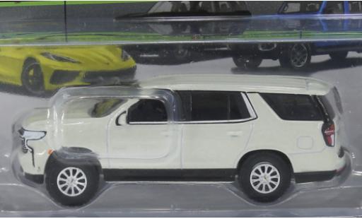 Miniature Chevrolet Tahoe 1/64 Greenlight Premier beige clair 2023 Chevrolet Tahoe 1/64 Greenlight Premier beige clair 2023 miniature