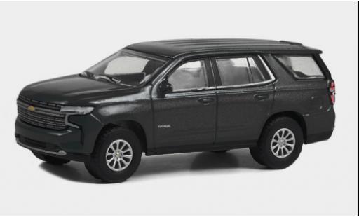 Miniature Chevrolet Tahoe 1/64 Greenlight Premier grise 2022 Chevrolet Tahoe 1/64 Greenlight Premier grise 2022 miniature
