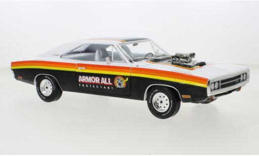 Miniature Dodge Charger 1/18 Greenlight Armor All 1970 Dodge Charger 1/18 Greenlight Armor All 1970 miniature