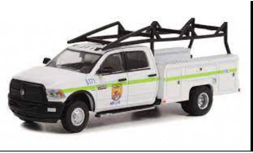 Miniature RAM 3 1/64 Greenlight Dodge 500 Dually Service Bed U.S. Fish & Wildlife Service 2018 RAM 3 1/64 Greenlight Dodge 500 Dually Service Bed U.S. Fish & Wildlife Service 2018 miniature