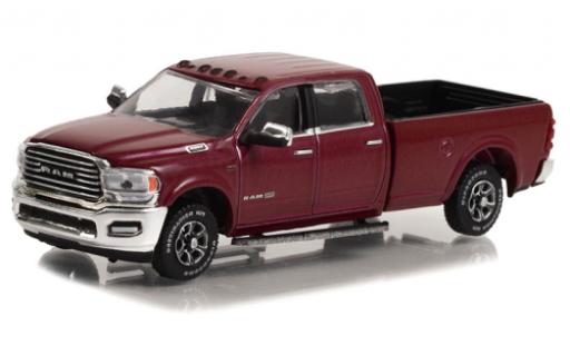 Miniature RAM 3 1/64 Greenlight Dodge 500 rouge 2022 RAM 3 1/64 Greenlight Dodge 500 rouge 2022 miniature
