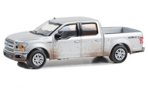 Miniature Ford F-1 1/64 Greenlight 50 XLT d 2020 Ford F-1 1/64 Greenlight 50 XLT d 2020 miniature