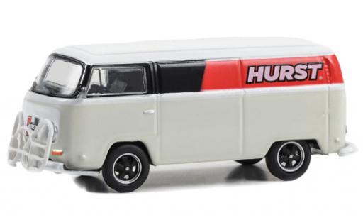 Miniature Volkswagen T2 1/64 Greenlight fourgon Hurst 1969 Volkswagen T2 1/64 Greenlight fourgon Hurst 1969 miniature