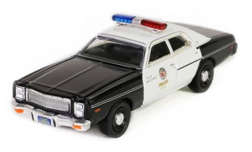 Miniature Plymouth Fury 1/64 Greenlight The Terminator 1977 1:64 Plymouth Fury 1/64 Greenlight The Terminator 1977 1:64 miniature
