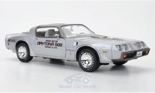 Miniature Pontiac Firebird 1979 1/18 Greenlight T/A Daytona 500 1979 Official Pace Car Pontiac Firebird 1979 1/18 Greenlight T/A Daytona 500 1979 Official Pace Car miniature