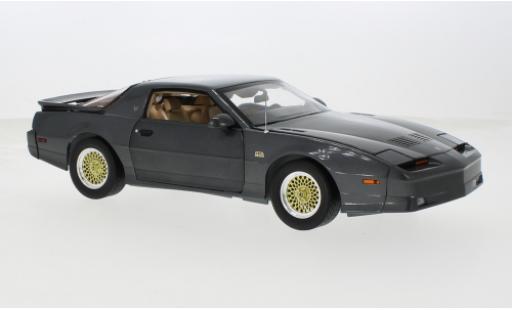 Miniature Pontiac Firebird 1/18 Greenlight Trans Am GTA anthrazit 1989 1:18 Pontiac Firebird 1/18 Greenlight Trans Am GTA anthrazit 1989 1:18 miniature