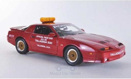Miniature Pontiac Trans Am 1/18 Greenlight GTA Indy 500 Talladega 1987 Pace Car Pontiac Trans Am 1/18 Greenlight GTA Indy 500 Talladega 1987 Pace Car miniature