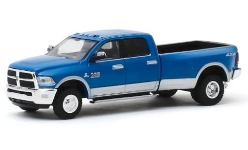 Miniature RAM 3 1/64 Greenlight 500 Big Horn Harvest Edition bleue 2018 RAM 3 1/64 Greenlight 500 Big Horn Harvest Edition bleue 2018 miniature