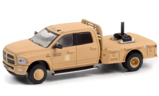 Miniature RAM 3 1/64 Greenlight 500 Dually Flatbed Carabineros de Chile 2018 RAM 3 1/64 Greenlight 500 Dually Flatbed Carabineros de Chile 2018 miniature