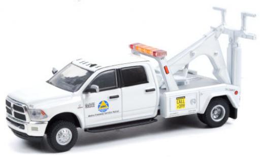 Miniature RAM 3 1/64 Greenlight 500 Dually Wrecker L.A. County Metro Freeway Service Patrol 2018 RAM 3 1/64 Greenlight 500 Dually Wrecker L.A. County Metro Freeway Service Patrol 2018 miniature