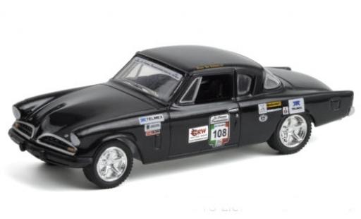 Miniature Studebaker Champion 1/64 Greenlight No.108 GRW Carrera Panamericana Mexico 1954 Studebaker Champion 1/64 Greenlight No.108 GRW Carrera Panamericana Mexico 1954 miniature
