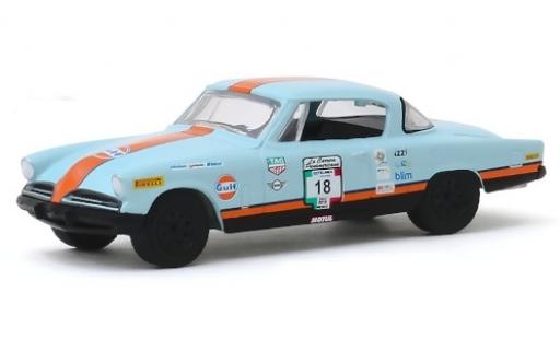 Miniature Studebaker Champion 1/64 Greenlight No.18 Gulf Carrera Panamericana 1953 Studebaker Champion 1/64 Greenlight No.18 Gulf Carrera Panamericana 1953 miniature