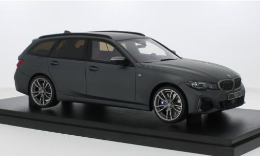 Miniature Bmw M340 1/18 GT Spirit i Xdrive M Sport grise 2019 1:18 Bmw M340 1/18 GT Spirit i Xdrive M Sport grise 2019 1:18 miniature