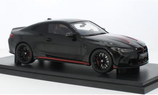 Miniature Bmw M4 1/18 GT Spirit CLS (G82) noire 1:18 Bmw M4 1/18 GT Spirit CLS (G82) noire 1:18 miniature