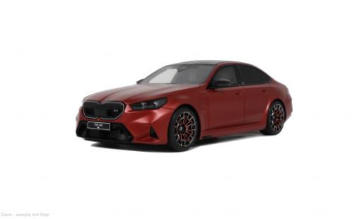 Miniature Bmw M5 1/18 GT Spirit Peable Beach orange 2025 1:18 Bmw M5 1/18 GT Spirit Peable Beach orange 2025 1:18 miniature
