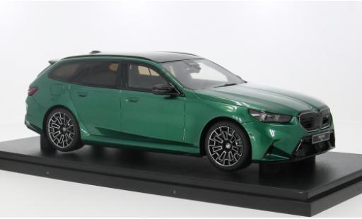 Miniature Bmw M5 1/18 GT Spirit Touring (G99) verte 2024 1:18 Bmw M5 1/18 GT Spirit Touring (G99) verte 2024 1:18 miniature