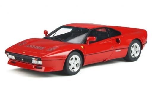 Miniature Ferrari 288 1/18 GT Spirit GTO rouge 1984 Ferrari 288 1/18 GT Spirit GTO rouge 1984 miniature