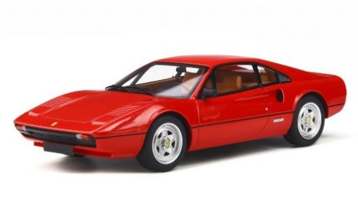 Miniature Ferrari 308 1/18 GT Spirit GTB rouge 1980 Ferrari 308 1/18 GT Spirit GTB rouge 1980 miniature