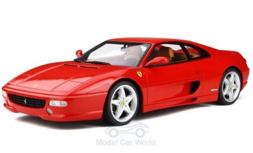 Miniature Ferrari F355 1/12 GT Spirit Berlinetta rouge 1994 Ferrari F355 1/12 GT Spirit Berlinetta rouge 1994 miniature