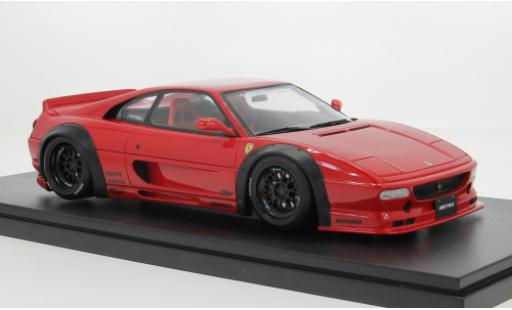 Miniature Ferrari F355 1/18 GT Spirit LB-Works rouge 2023 1:18 Ferrari F355 1/18 GT Spirit LB-Works rouge 2023 1:18 miniature
