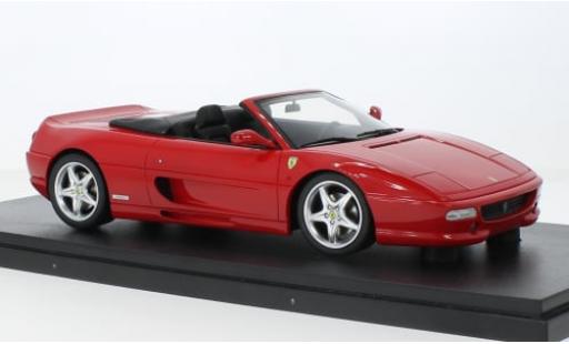 Miniature Ferrari F355 1/18 GT Spirit Spider rouge 1994 1:18 Ferrari F355 1/18 GT Spirit Spider rouge 1994 1:18 miniature