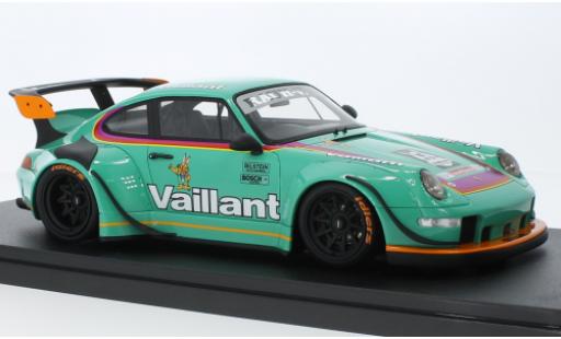 Miniature Porsche 993 RWB 1/18 GT Spirit 911  la chaux Vaillant 2023 Porsche 993 RWB 1/18 GT Spirit 911  la chaux Vaillant 2023 miniature