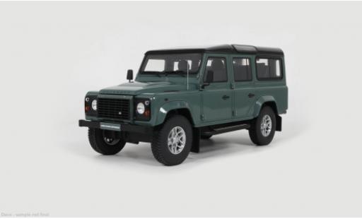 Miniature Land Rover Defender 1/18 GT Spirit 3 verte 2016 1:18 Land Rover Defender 1/18 GT Spirit 3 verte 2016 1:18 miniature
