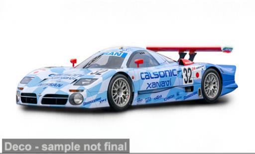 Miniature Nissan R390 1/18 GT Spirit GT1 Le Mans 1998 #32 1:18 Nissan R390 1/18 GT Spirit GT1 Le Mans 1998 #32 1:18 miniature