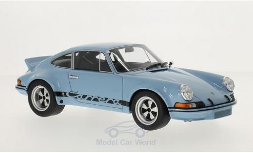 Miniature Porsche 911 SC 1/18 GT Spirit 2.8 RSR bleue/noire Porsche 911 SC 1/18 GT Spirit 2.8 RSR bleue/noire miniature