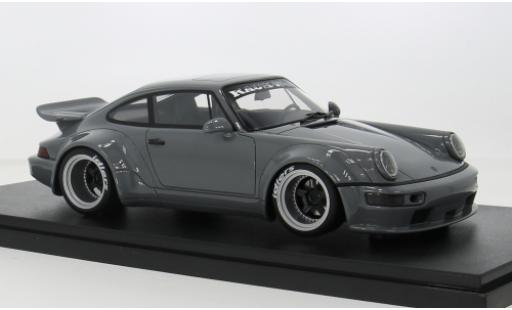 Miniature Porsche 991 RWB 1/18 GT Spirit 911 (964) grise Jonsibal 2015 1:18 Porsche 991 RWB 1/18 GT Spirit 911 (964) grise Jonsibal 2015 1:18 miniature